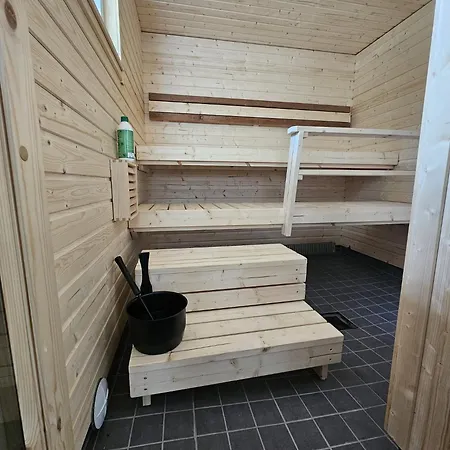 Revontulet Zohar Hazfoni Dom wakacyjny