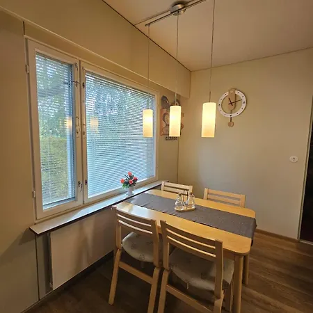 Сasa de vacaciones Revontulet Zohar Hazfoni