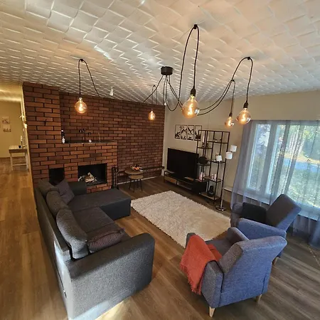 Revontulet Zohar Hazfoni Сasa de vacaciones Mikkeli