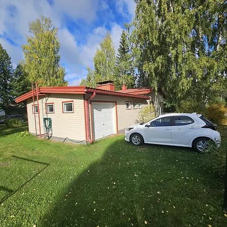 Revontulet Zohar Hazfoni Сasa de vacaciones Mikkeli