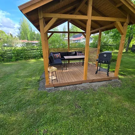 Сasa de vacaciones Revontulet Zohar Hazfoni Mikkeli