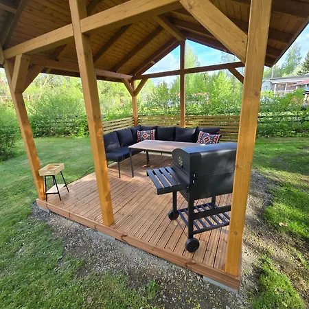 Сasa de vacaciones Revontulet Zohar Hazfoni *